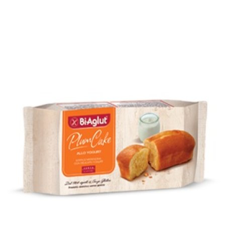 BIAGLUT PLUMCAKE YOGURT 180 G