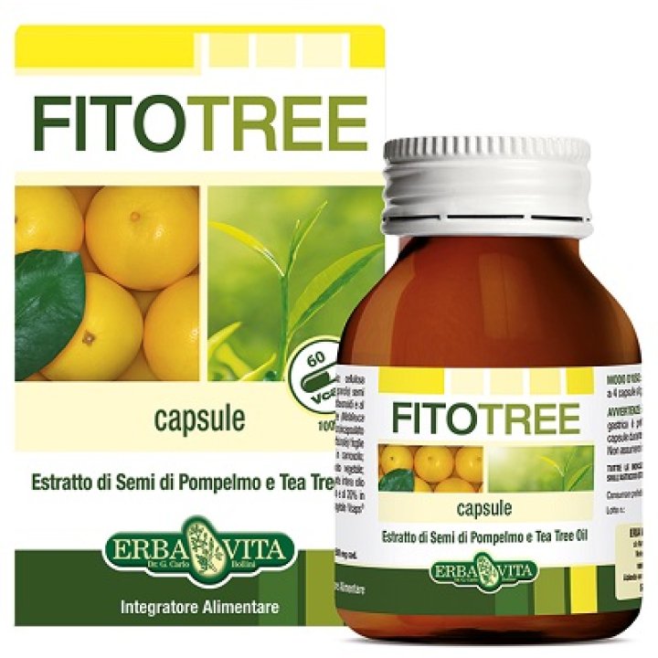 FITOTREE 60 CAPSULE FITOTREE 60 CAPSULE