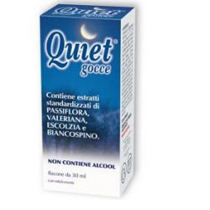 QUIET CCE 30 ML