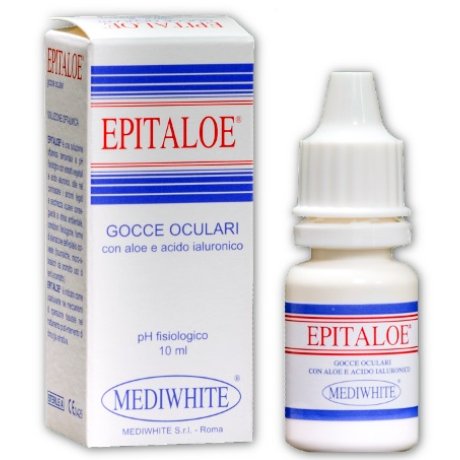 EPITALOE CCE OCULARI 10 ML