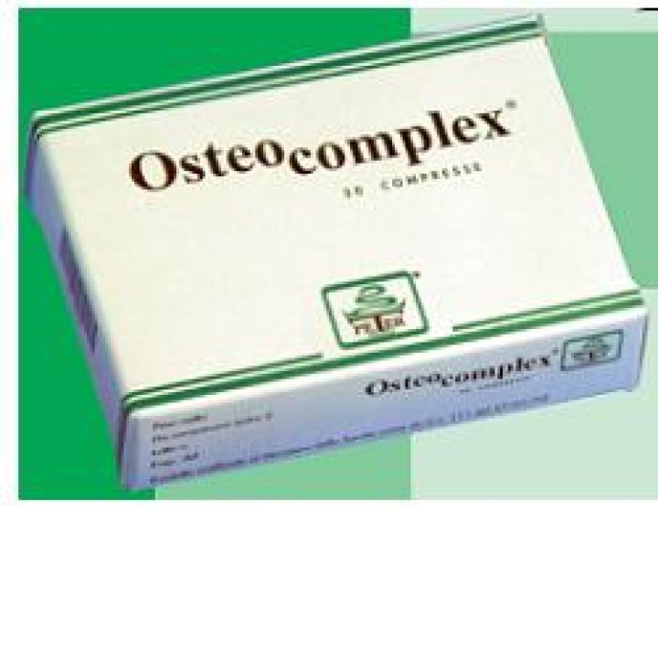 OSTEOCOMPLEX 30 COMPRESSE