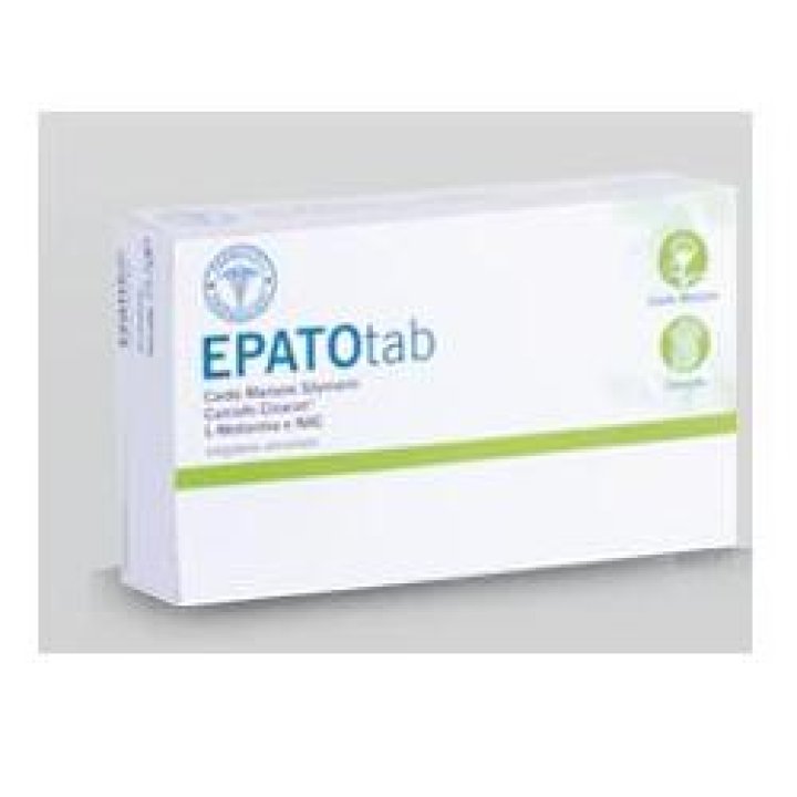 LFP EPATOTAB 30 COMPRESSE