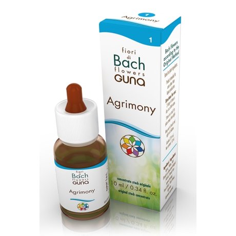 AGRIMONY GUNA CCE 10 ML