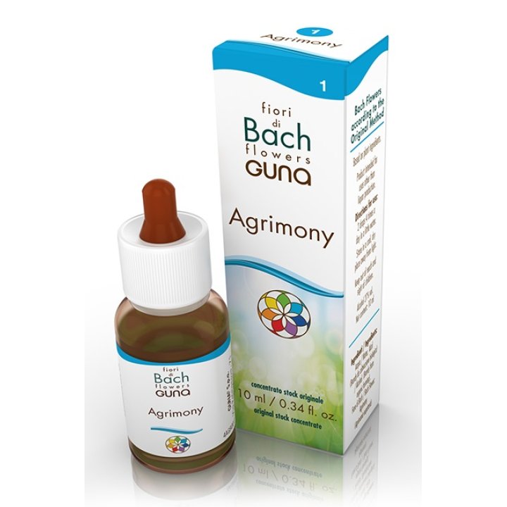 AGRIMONY GUNA CCE 10 ML