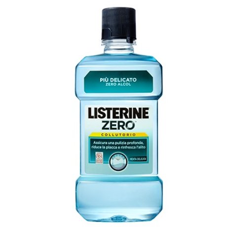 LISTERINE ZERO 500 ML