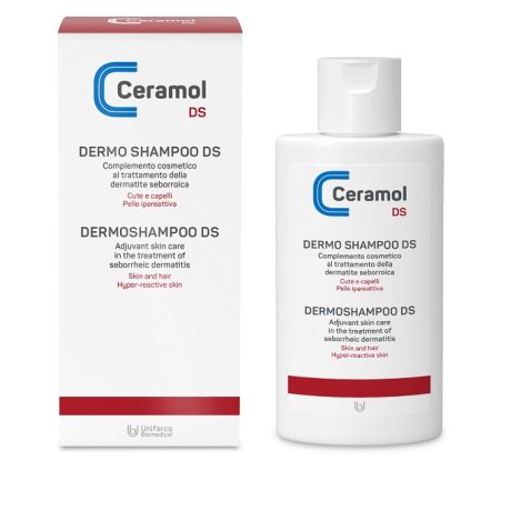 CERAMOL DERMO SHAMPOO DS 200 ML