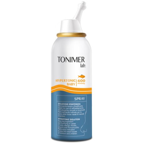 TONIMER LAB HYPERTONIC BABY 100ML