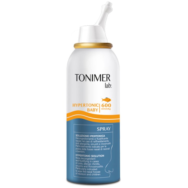 TONIMER LAB HYPERTONIC BABY 100ML