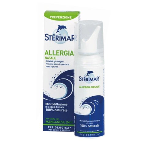 STERIMAR MN ALLERGIA NASALE SPRAY 100 ML