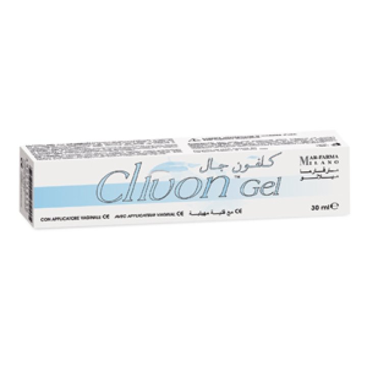 CLIVON GEL INTIMO 30 ML