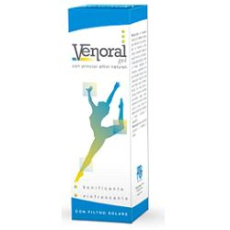 VENORAL GEL GAMBE 100 ML