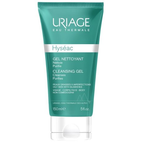 HYSEAC GEL DETERGENTE 150 ML