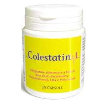 COLESTATIN 1 30 CAPSULE