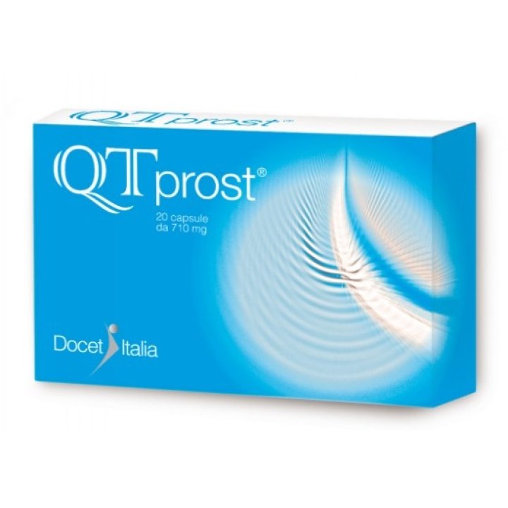QTPROST 20 CAPSULE