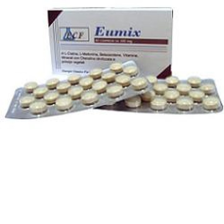 EUMIX 40CPR EUMIX 40CPR