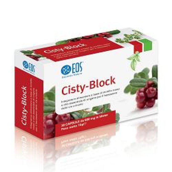 EOS CISTY BLOCK 30CPR