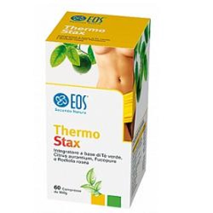 EOS THERMO STAX 60CPR EOS THERMO STAX 60CPR