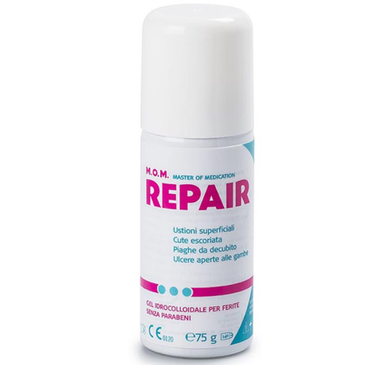 MOM REPAIR HYDROGEL SPRAY IDROCOLLOIDALE 75 G