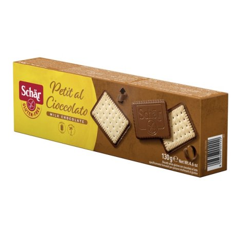 SCHAR PETIT CIOCCOLATO 130 G