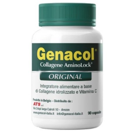 GENACOL 90 CAPSULE