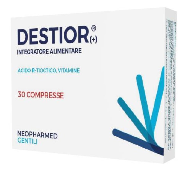 DESTIOR 30 COMPRESSE