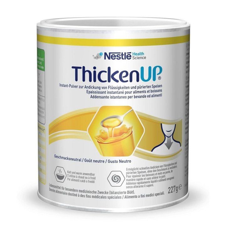 RESOURCE THICKENUP NEUTRO 227 G NUOVO PACKAGING