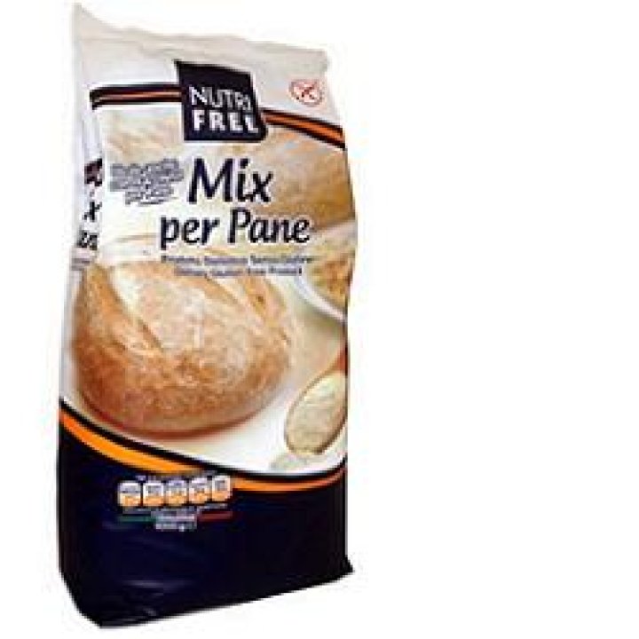 NUTRIFREE MIX PANE 1000 G