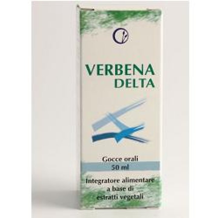 VERBENA DELTA SOLUZIONE 50 ML