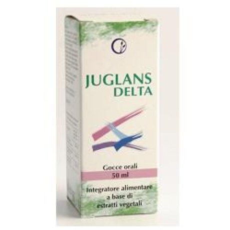 JUGLANS DELTA SOLUZIONE IDROALCOLICA 50 ML JUGLANS DELTA SOLUZIONE IDROALCOLICA 50 ML