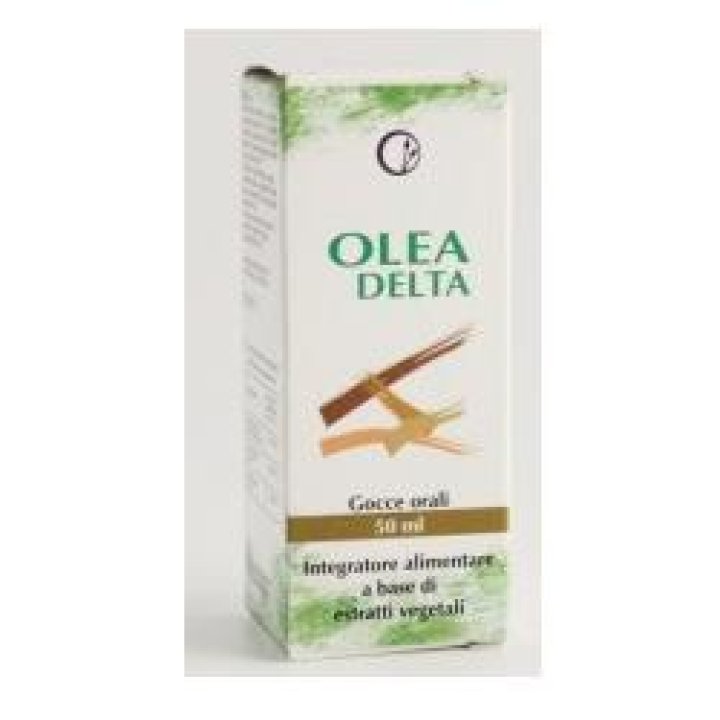 OLEA DELTA SOLUZIONE IDROALCOLICA 50 ML OLEA DELTA SOLUZIONE IDROALCOLICA 50 ML
