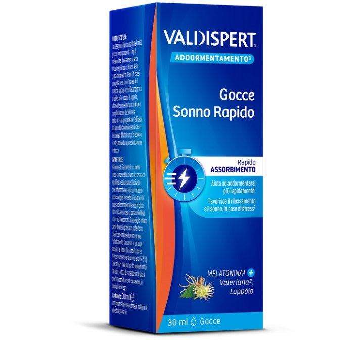 VALDISPERT BUONANOTTE CCE 30 ML