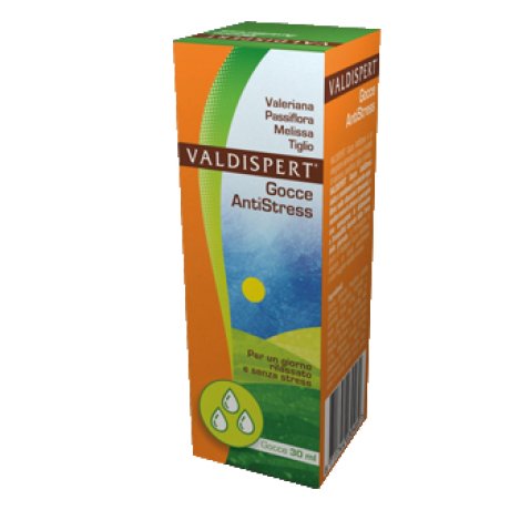 VALDISPERT CCE ANTISTRESS 30 ML