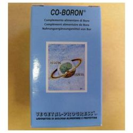 CO BORON 30 CAPSULE