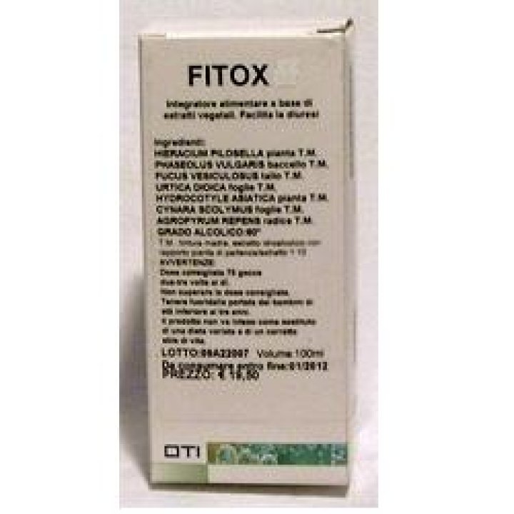 FITOX 1 CCE 100ML