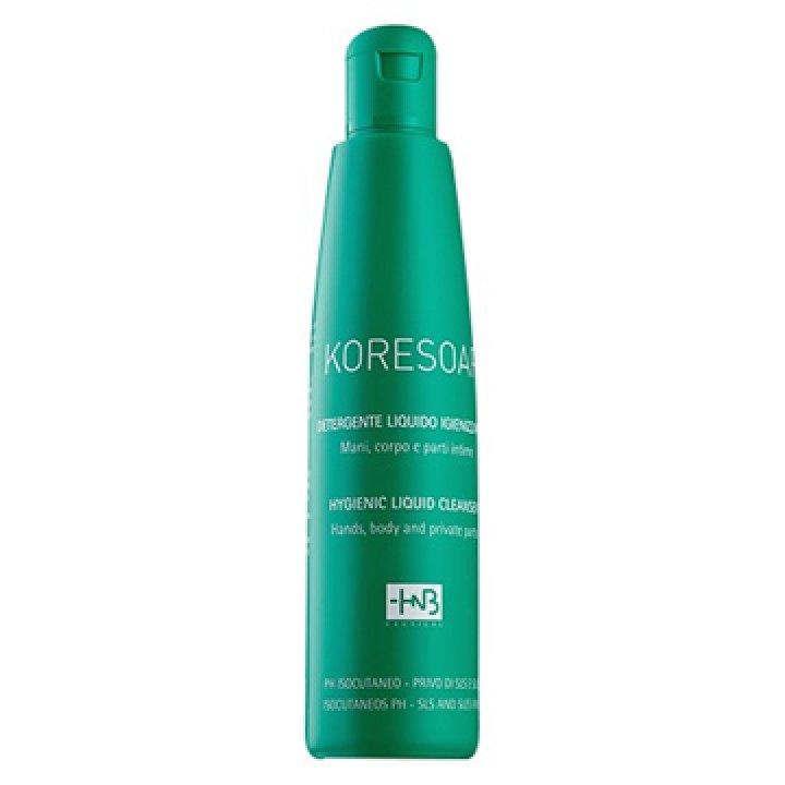 KORESOAP SAPONE DETERGENTE 300 ML