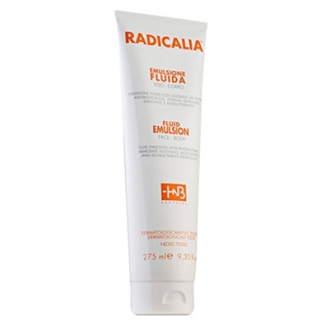 RADICALIA EMULSIONE FLUIDA PER VISO E CORPO 275 ML