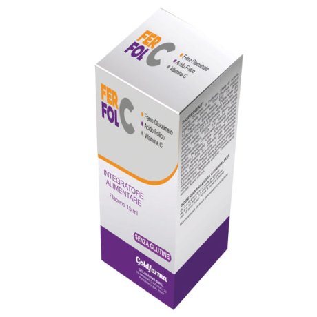 FERFOLC GOCCE 15ML