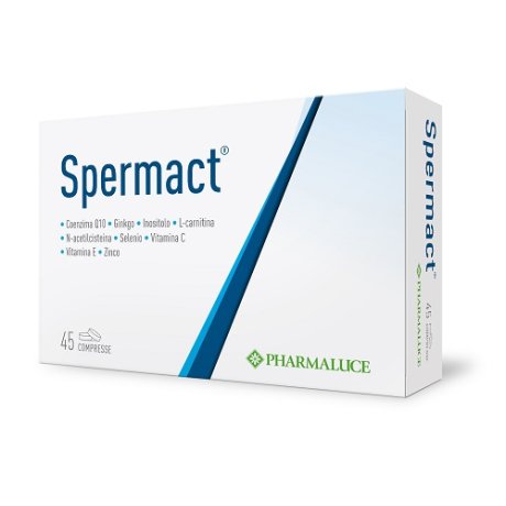 SPERMACT 45 COMPRESSE