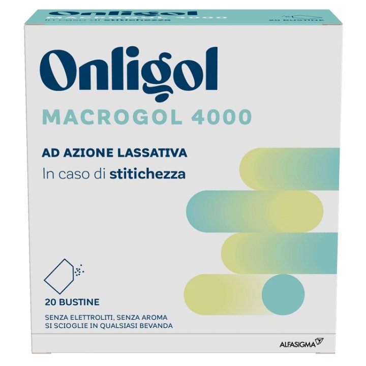 ONLIL TRATTAMENTO STIPSI 20 BUSTINE 10 G