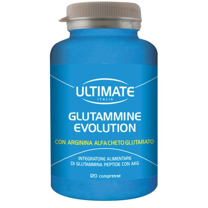ULTIMATE GLUTAMMINA EVOL120CPR ULTIMATE GLUTAMMINA EVOL120CPR
