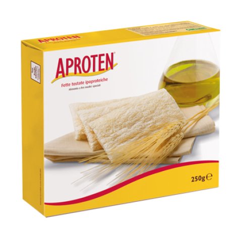 APROTEN FETTE TOSTATE MONOPORZIONE 250 G