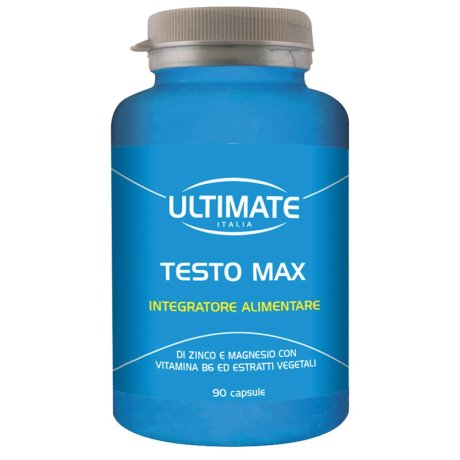 ULTIMATE TESTO MAX 90CPS