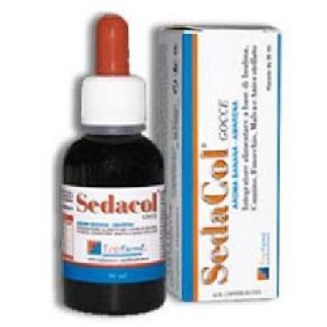 SEDACOL GOCCE 30ML