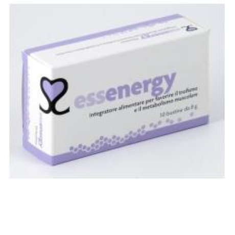 ESSENERGY 10 BUSTINE