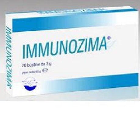 IMMUNOZIMA 20 BUSTNE