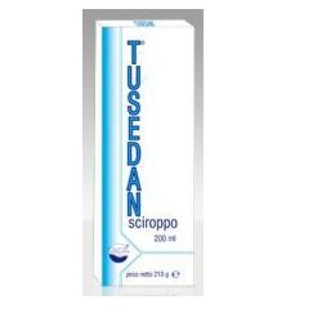 TUSEDAN SCIROPPO 200 ML