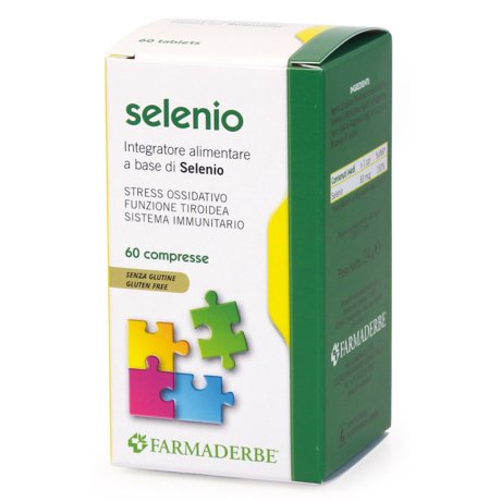 SELENIO 60 COMPRESSE