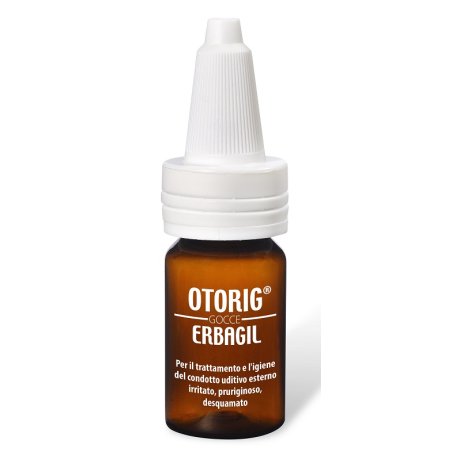 OTORIG CCE AURICOLARI 10 ML