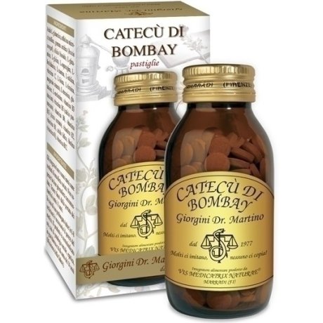 CATECU DI BOMBAY 30G PASTIGLIE