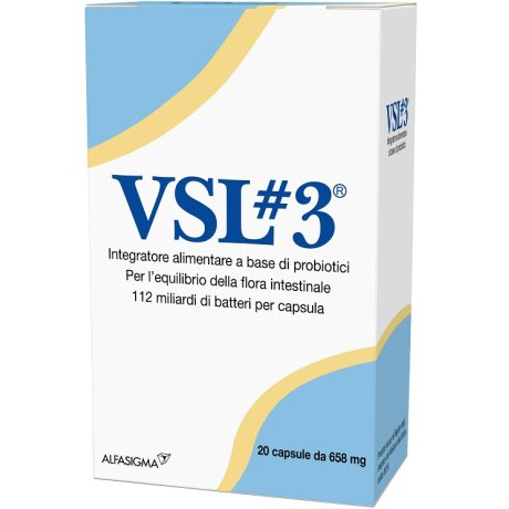 VSL#3 20 CAPSULE